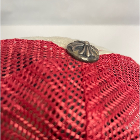 Chrome Hearts Trucker Hat (rare) - Picture 8 of 8